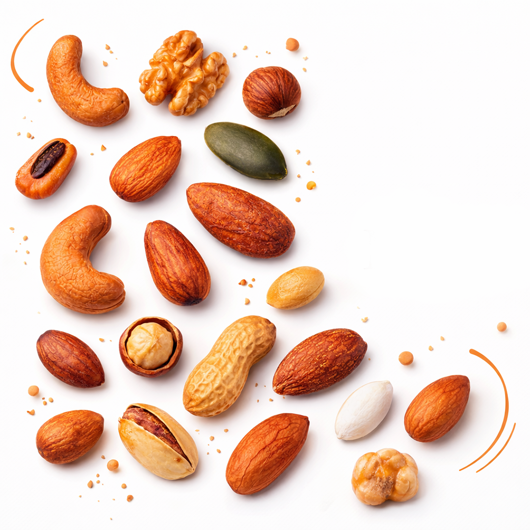 Roasted Nuts