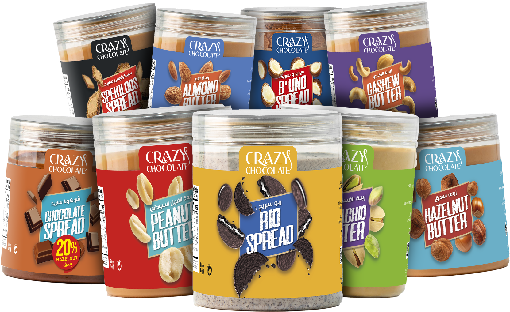 Spreads