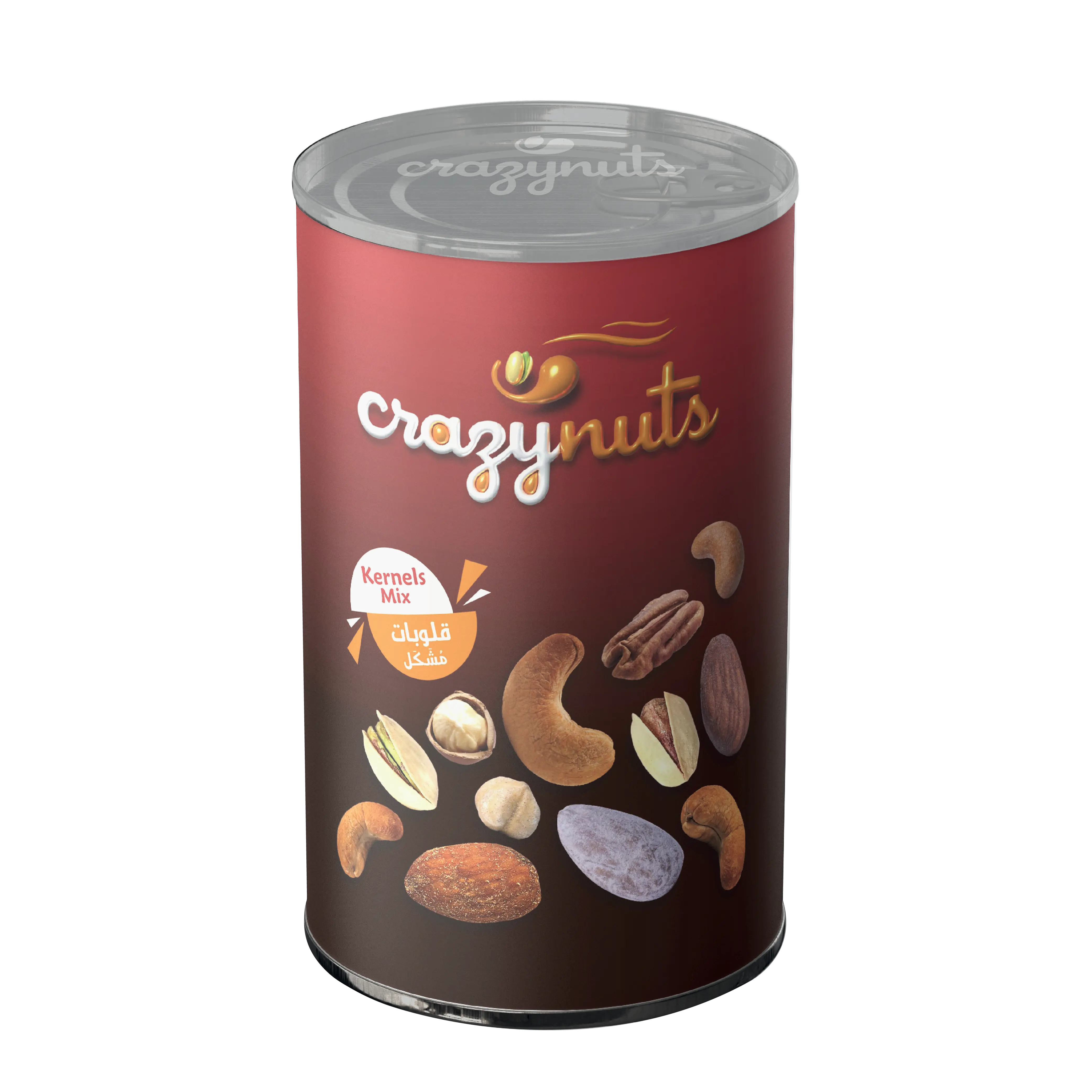 Kernels Mix Can 450g