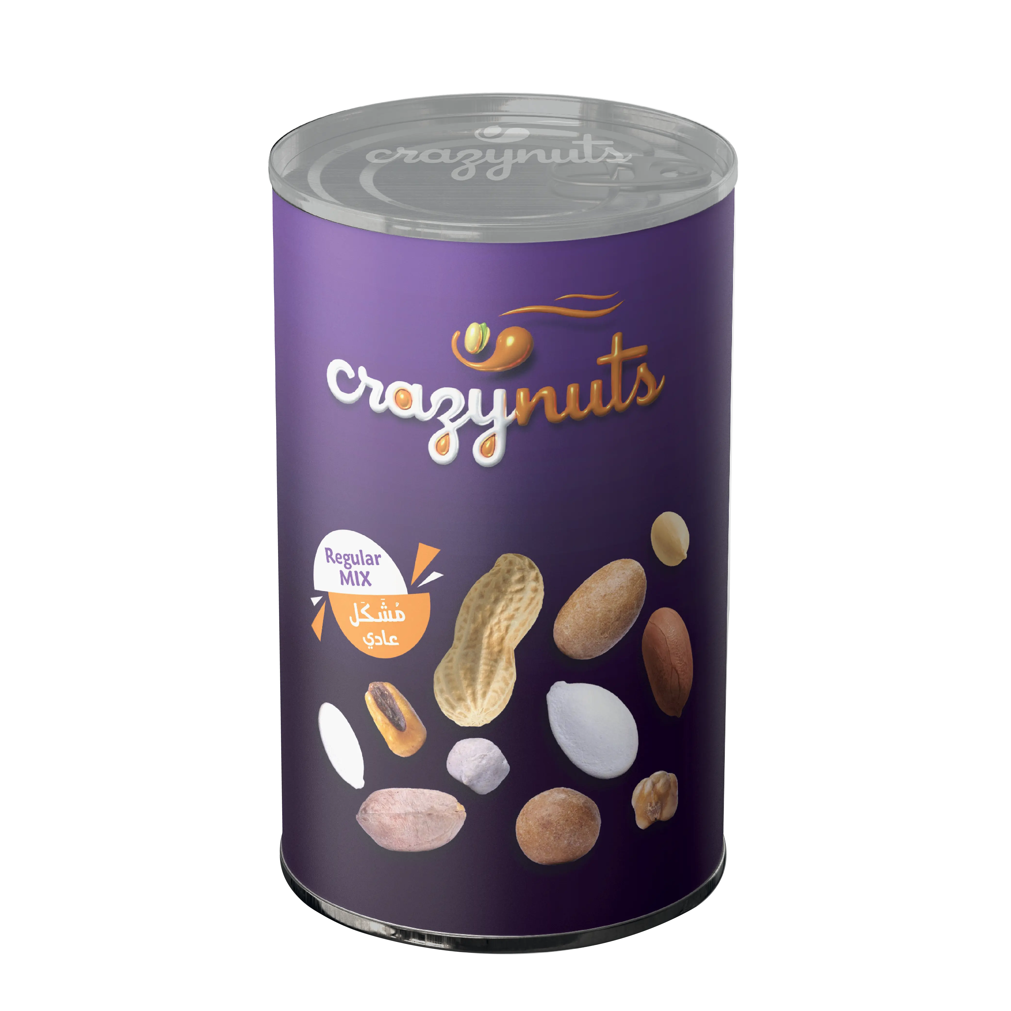 Regular Mix 450g