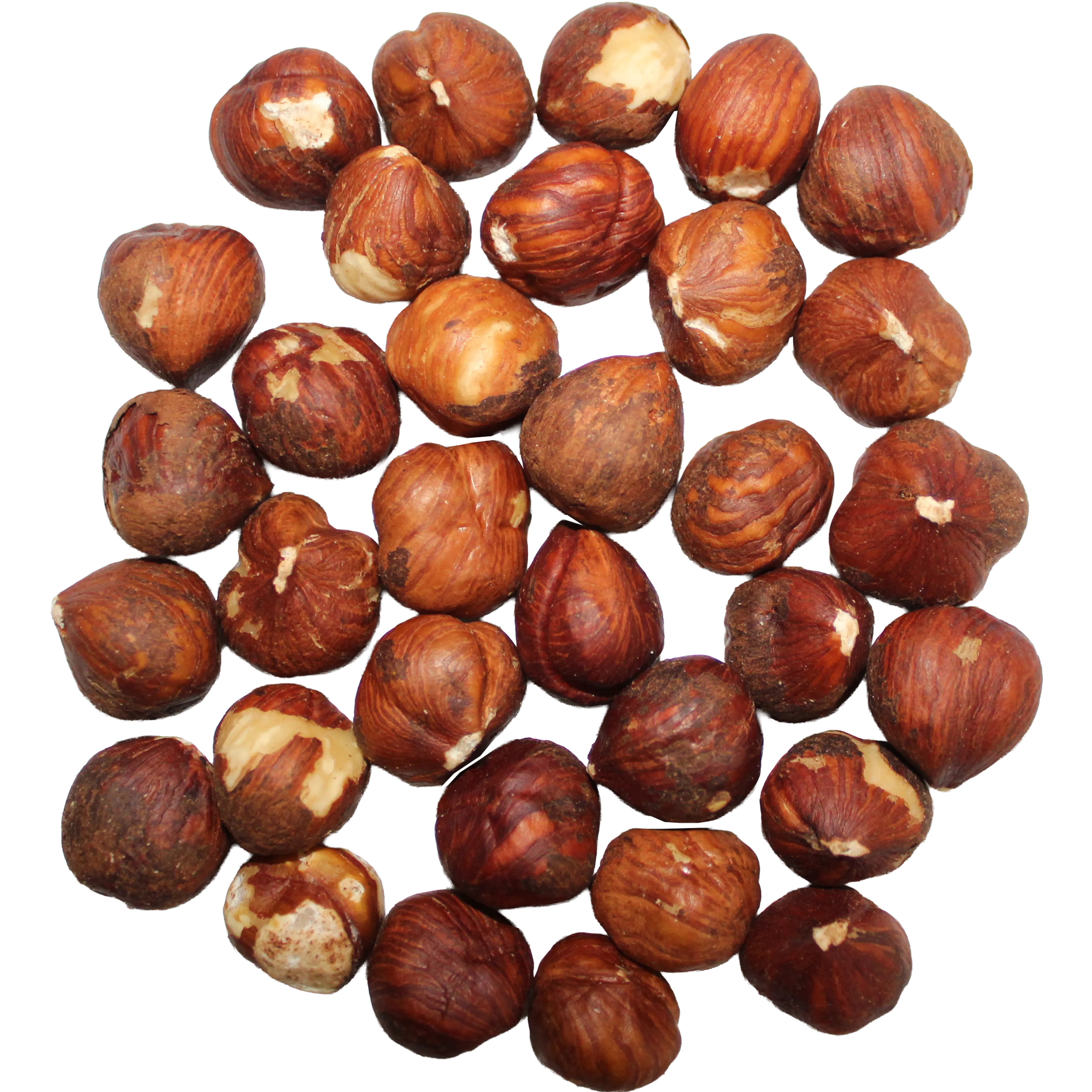 Hazelnuts